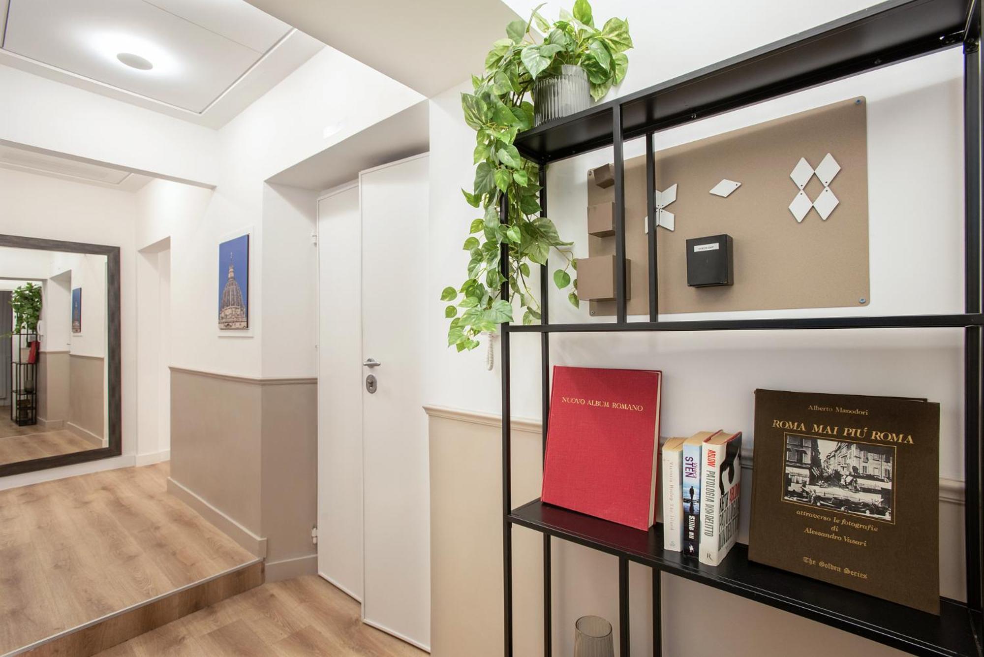 Pantheon Suites Rome 2 — Foto 1